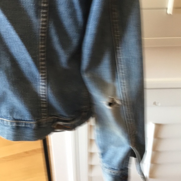 Denim jacket - Picture 3 of 5